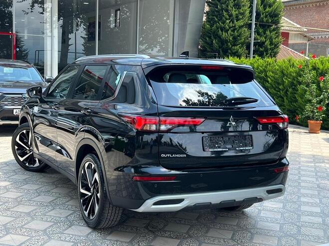 Mitsubishi Outlander 2025, 0 km - 2.4 l - Lənkəran