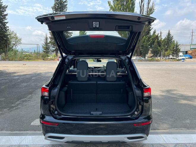 Mitsubishi Outlander 2025, 0 km - 2.4 l - Lənkəran