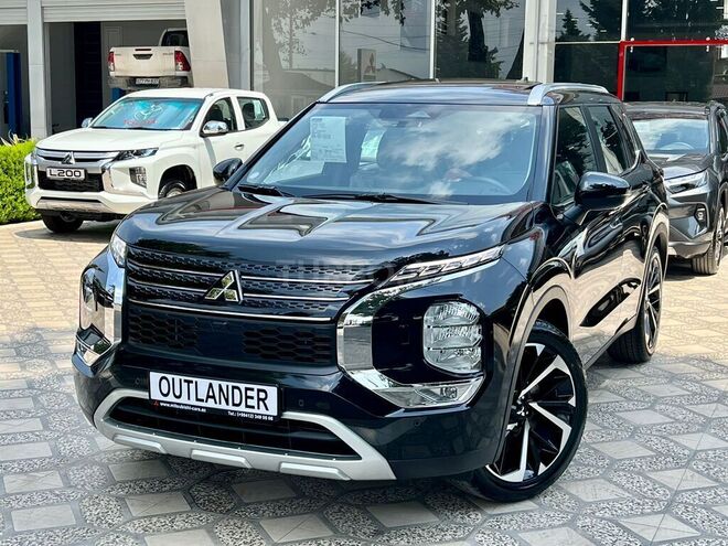 Mitsubishi Outlander 2025, 0 km - 2.4 l - Lənkəran