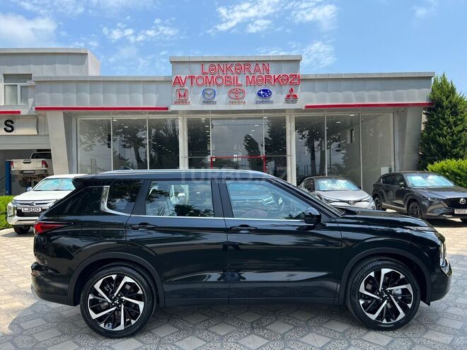 Mitsubishi Outlander 2025, 0 km - 2.4 l - Lənkəran