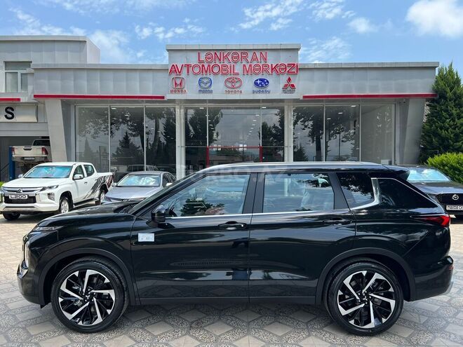 Mitsubishi Outlander 2025, 0 km - 2.4 l - Lənkəran