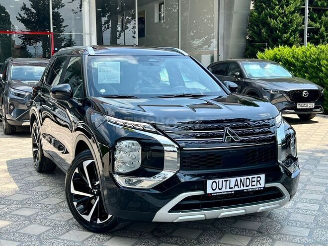 Mitsubishi Outlander 2025, 0 km - 2.4 l - Lənkəran