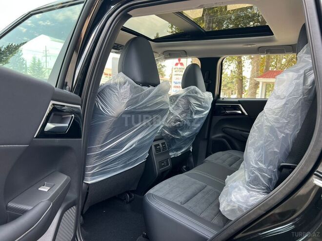 Mitsubishi Outlander 2025, 0 km - 2.4 l - Lənkəran