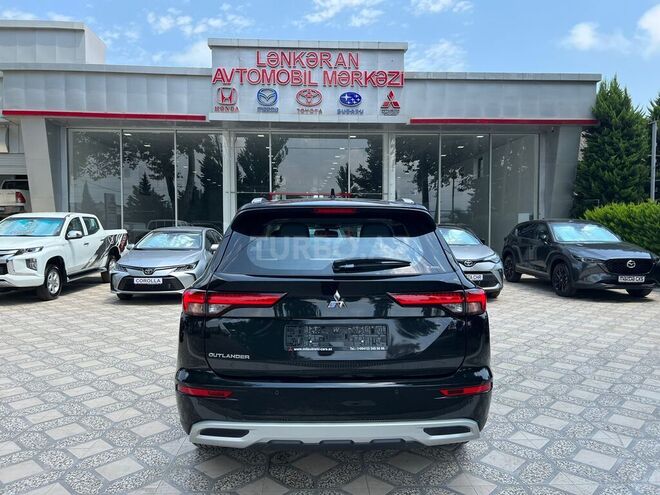 Mitsubishi Outlander 2025, 0 km - 2.4 l - Lənkəran