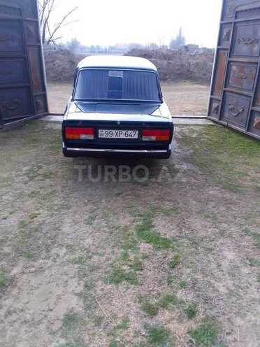 LADA (VAZ) 2107 2007, 20,000 km - 1.3 л - Bakı