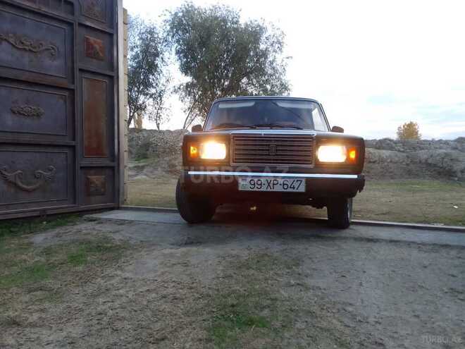 LADA (VAZ) 2107 2007, 20,000 km - 1.3 л - Bakı