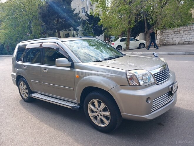 Nissan X-Trail 2002, 162,000 km - 2.0 l - Bakı