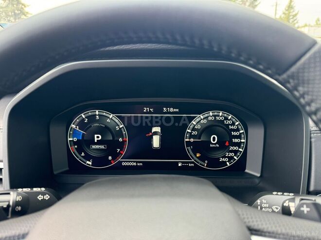 Mitsubishi Outlander 2025, 0 km - 2.4 l - Lənkəran