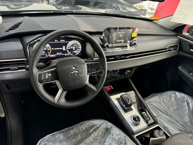 Mitsubishi Outlander 2025, 0 km - 2.4 l - Lənkəran