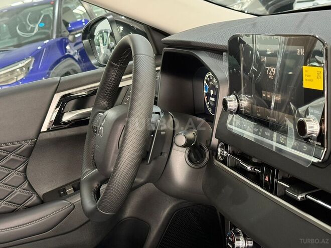 Mitsubishi Outlander 2025, 0 km - 2.4 l - Lənkəran
