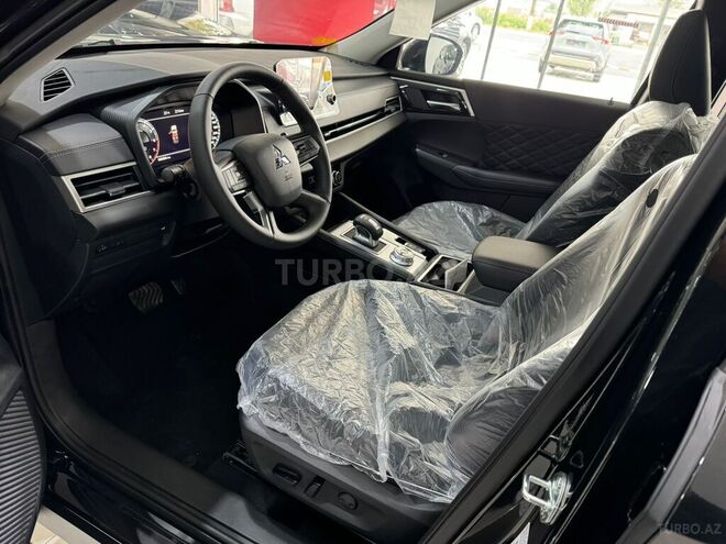 Mitsubishi Outlander 2025, 0 km - 2.4 l - Lənkəran