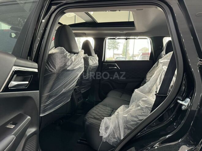 Mitsubishi Outlander 2025, 0 km - 2.4 l - Lənkəran