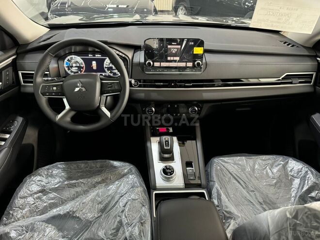 Mitsubishi Outlander 2025, 0 km - 2.4 l - Lənkəran