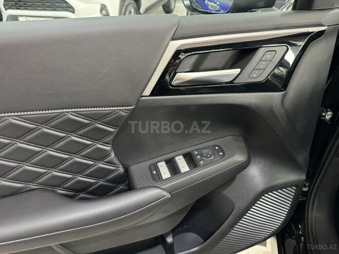 Mitsubishi Outlander 2025, 0 km - 2.4 l - Lənkəran