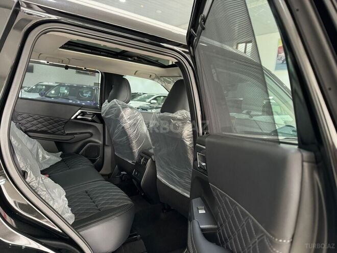 Mitsubishi Outlander 2025, 0 km - 2.4 l - Lənkəran