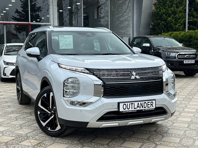 Mitsubishi Outlander 2025, 0 km - 2.4 l - Lənkəran