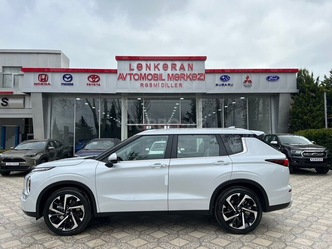 Mitsubishi Outlander 2025, 0 km - 2.4 l - Lənkəran