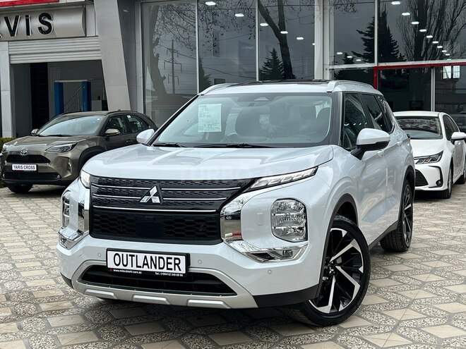 Mitsubishi Outlander 2025, 0 km - 2.4 l - Lənkəran