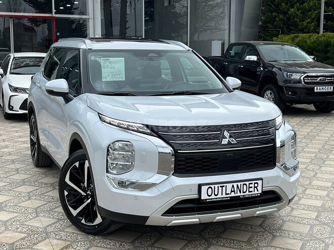 Mitsubishi Outlander 2025, 0 km - 2.4 l - Lənkəran