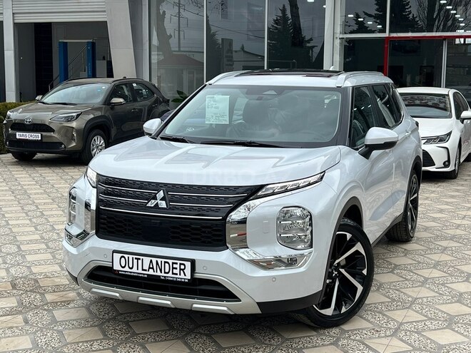 Mitsubishi Outlander 2025, 0 km - 2.4 l - Lənkəran