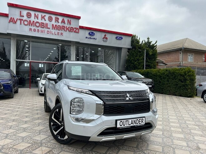 Mitsubishi Outlander 2025, 0 km - 2.4 l - Lənkəran