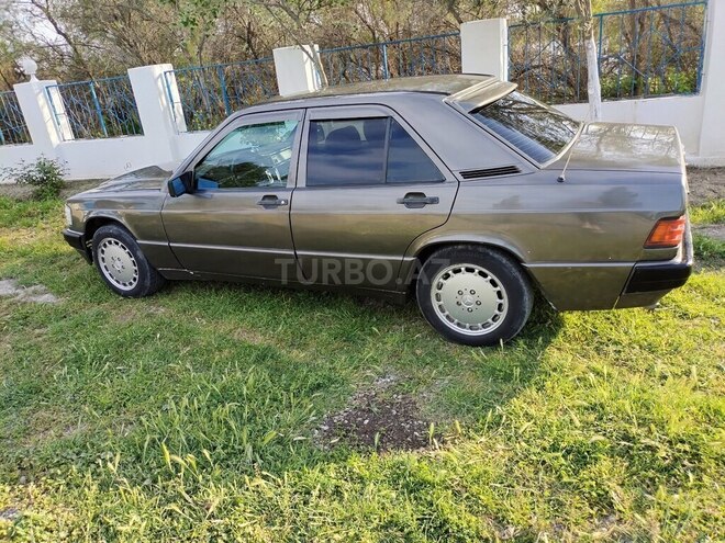 Mercedes 190 1989, 567,987 km - 2.0 l - Salyan