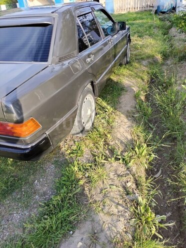 Mercedes 190 1989, 567,987 km - 2.0 l - Salyan