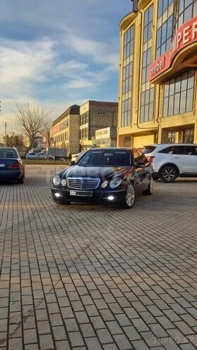 Mercedes E 220 d 2008, 255,658 km - 2.2 l - Masallı