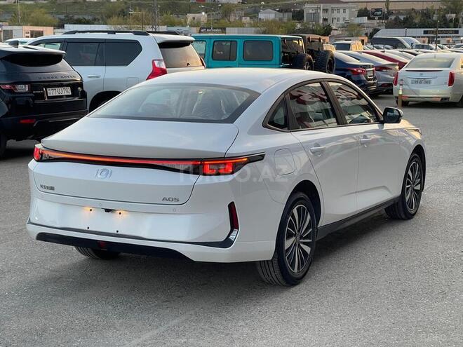 Changan Qiyuan A05 2025, 0 km - 1.5 l - Bakı