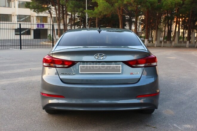 Hyundai Avante 2016, 178,100 km - 1.6 l - Sumqayıt