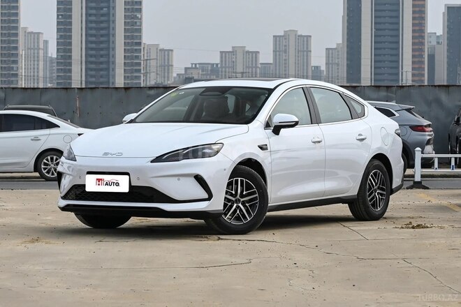 BYD  2025, 0 km - 1.5 l - Bakı