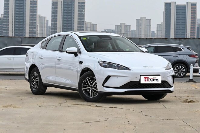 BYD  2025, 0 km - 1.5 l - Bakı