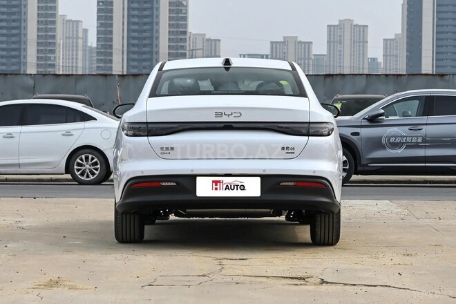 BYD  2025, 0 km - 1.5 l - Bakı