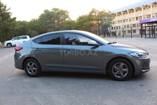 Hyundai Avante 2016, 178,100 km - 1.6 l - Sumqayıt