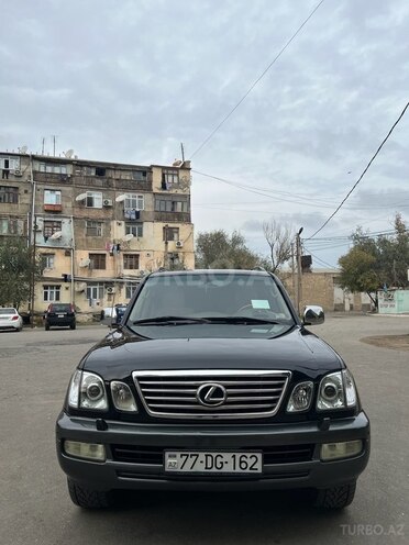 Lexus LX 470 2003, 330,000 km - 4.7 л - Sumqayıt