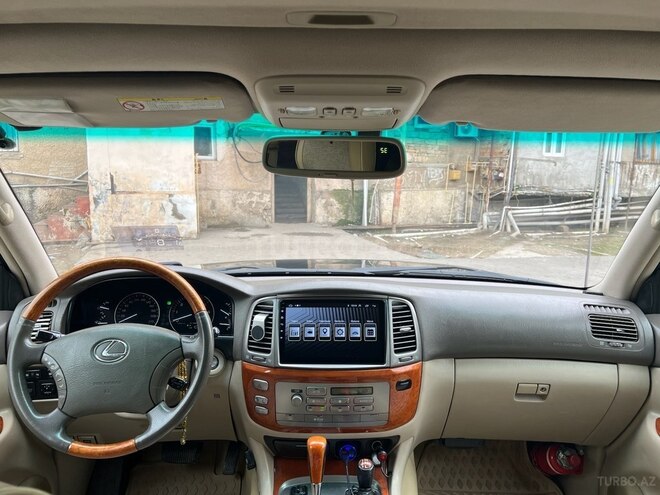 Lexus LX 470 2003, 330,000 km - 4.7 л - Sumqayıt