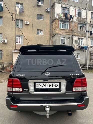 Lexus LX 470 2003, 330,000 km - 4.7 л - Sumqayıt