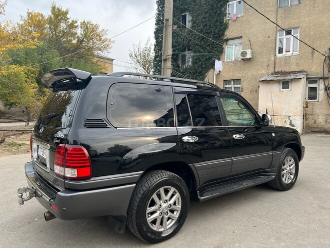 Lexus LX 470 2003, 330,000 km - 4.7 л - Sumqayıt