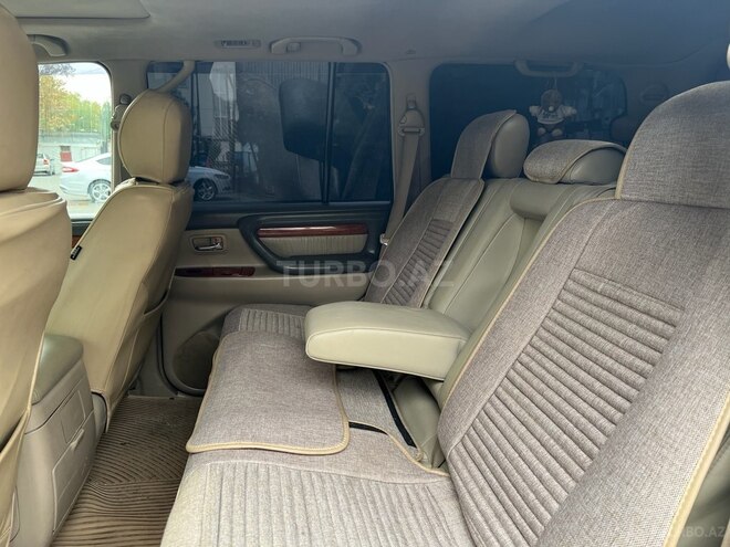 Lexus LX 470 2003, 330,000 km - 4.7 л - Sumqayıt