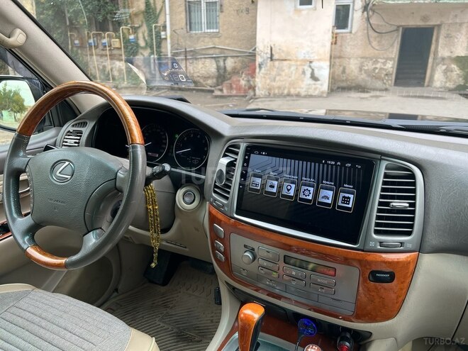 Lexus LX 470 2003, 330,000 km - 4.7 л - Sumqayıt