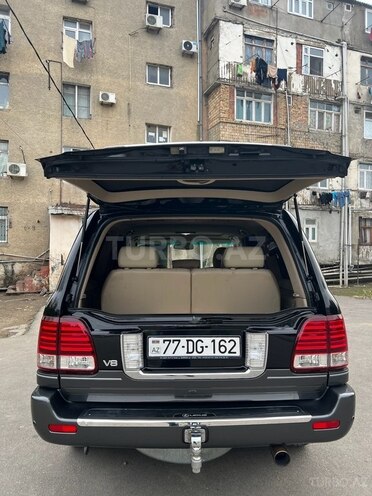 Lexus LX 470 2003, 330,000 km - 4.7 л - Sumqayıt