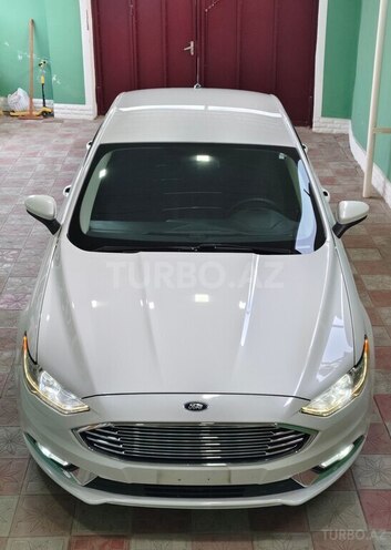 Ford Fusion (North America) 2018, 89,000 km - 1.5 l - Gəncə