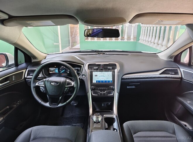 Ford Fusion (North America) 2018, 89,000 km - 1.5 l - Gəncə