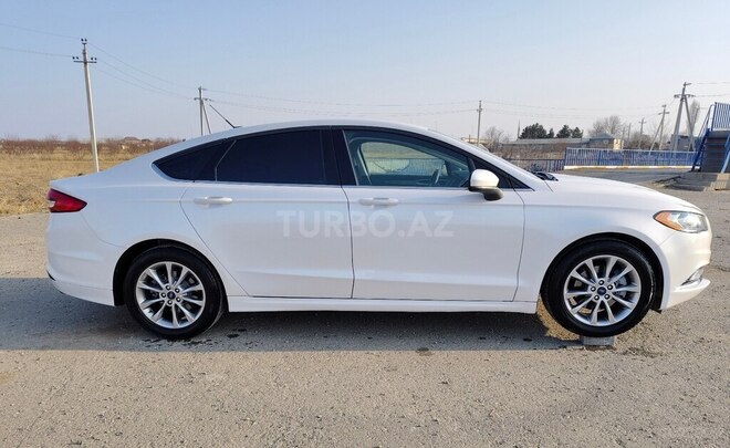 Ford Fusion (North America) 2018, 89,000 km - 1.5 l - Gəncə