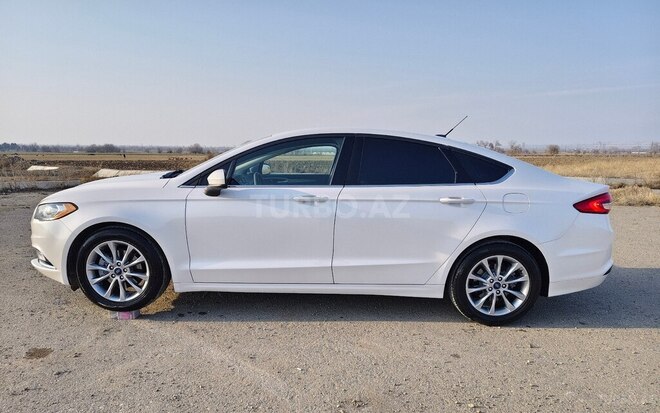 Ford Fusion (North America) 2018, 89,000 km - 1.5 l - Gəncə