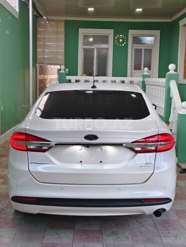 Ford Fusion (North America) 2018, 89,000 km - 1.5 l - Gəncə