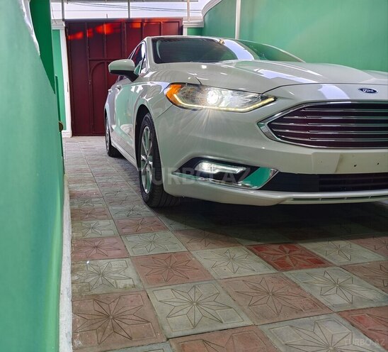 Ford Fusion (North America) 2018, 89,000 km - 1.5 l - Gəncə