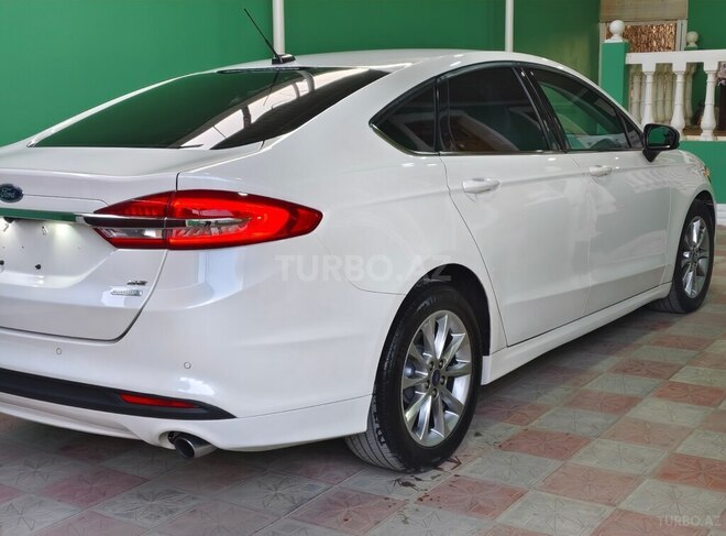 Ford Fusion (North America) 2018, 89,000 km - 1.5 l - Gəncə
