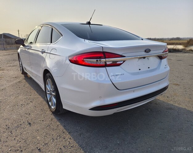 Ford Fusion (North America) 2018, 89,000 km - 1.5 l - Gəncə