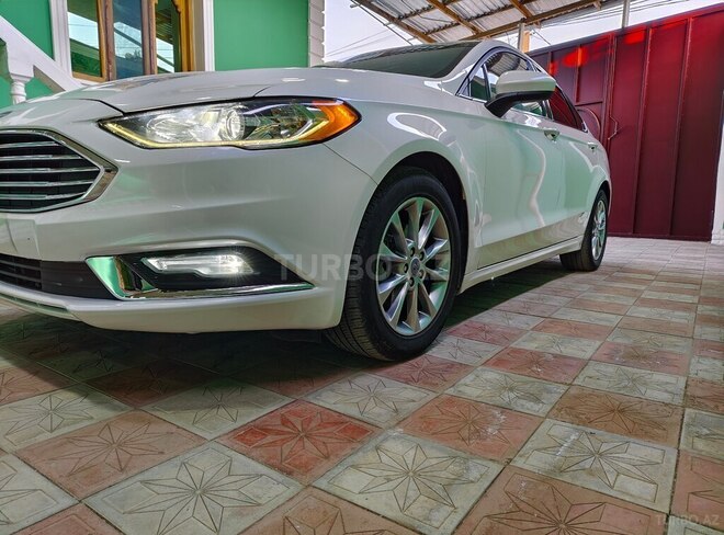 Ford Fusion (North America) 2018, 89,000 km - 1.5 l - Gəncə